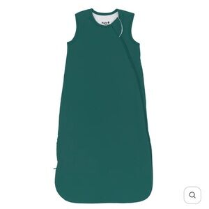 Kyte Baby Sleep Bag 1.0 - Emerald small 2.5 Tog